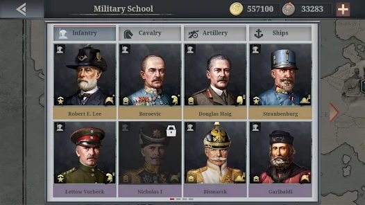 European War 6: 1914 - WW1 SLG